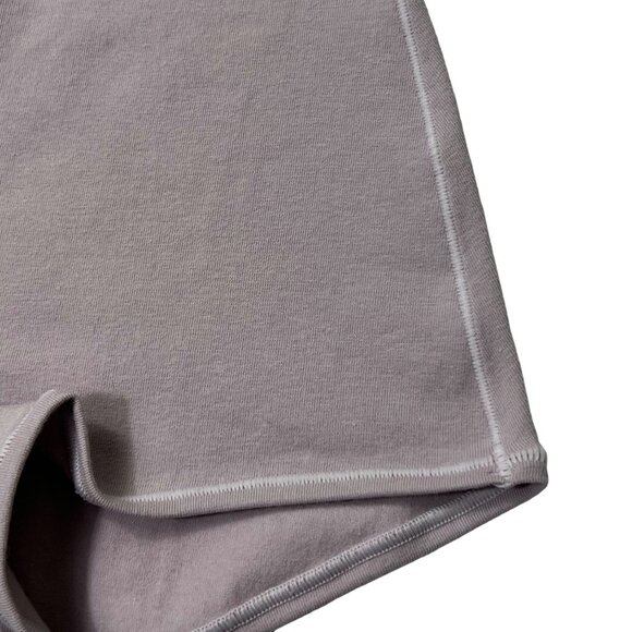 SKIMS Cotton Jersey Boy Short Iris Mica Womens XXS - Picture 6 of 11